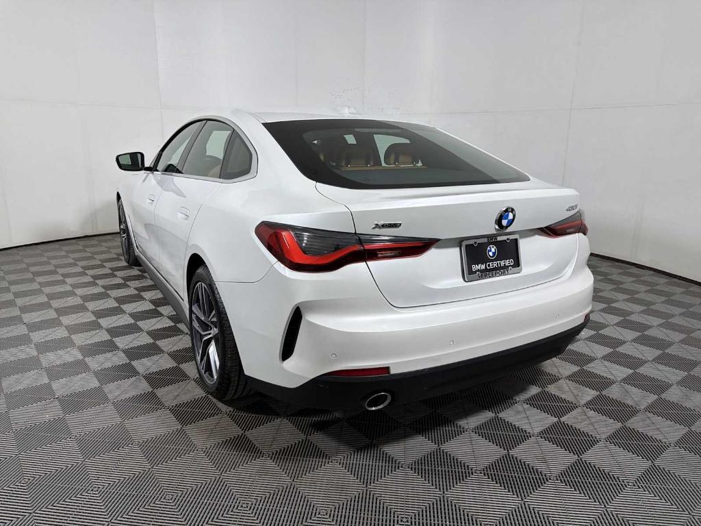 used 2023 BMW 430 Gran Coupe car, priced at $38,998