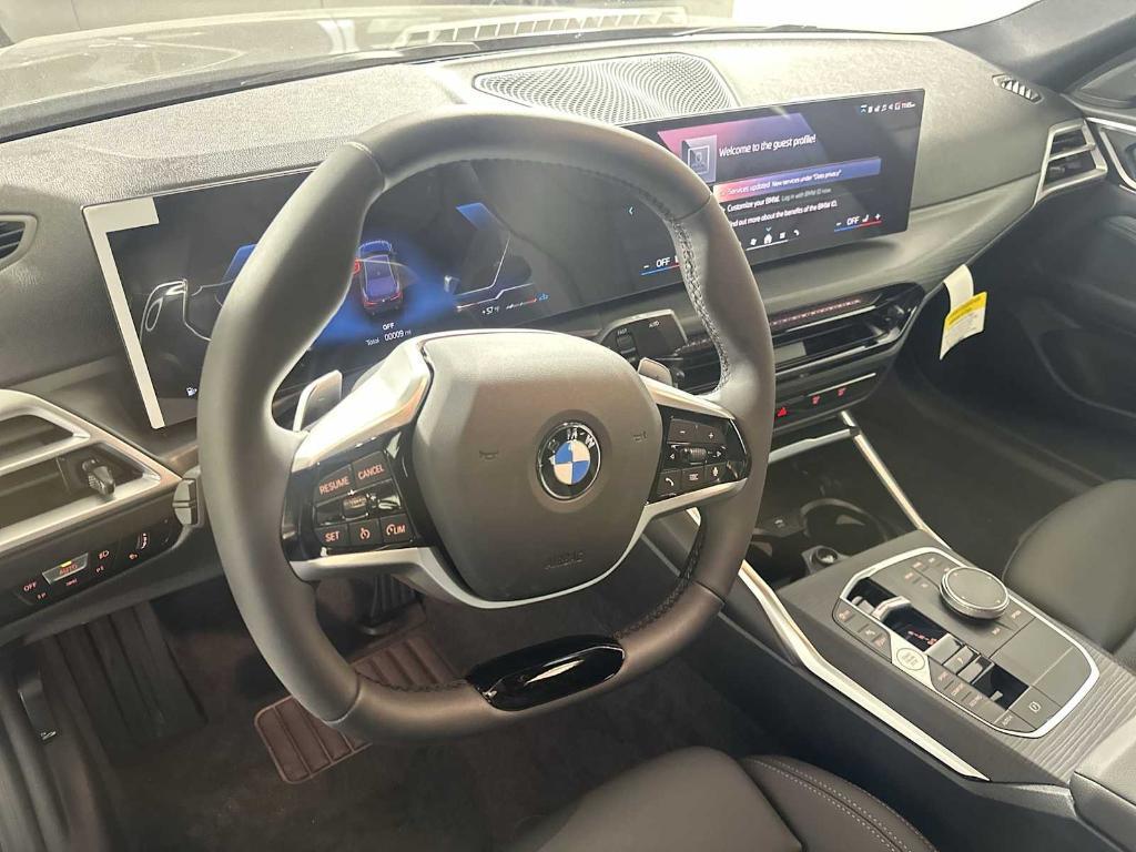 new 2026 BMW 430 Gran Coupe car, priced at $54,150