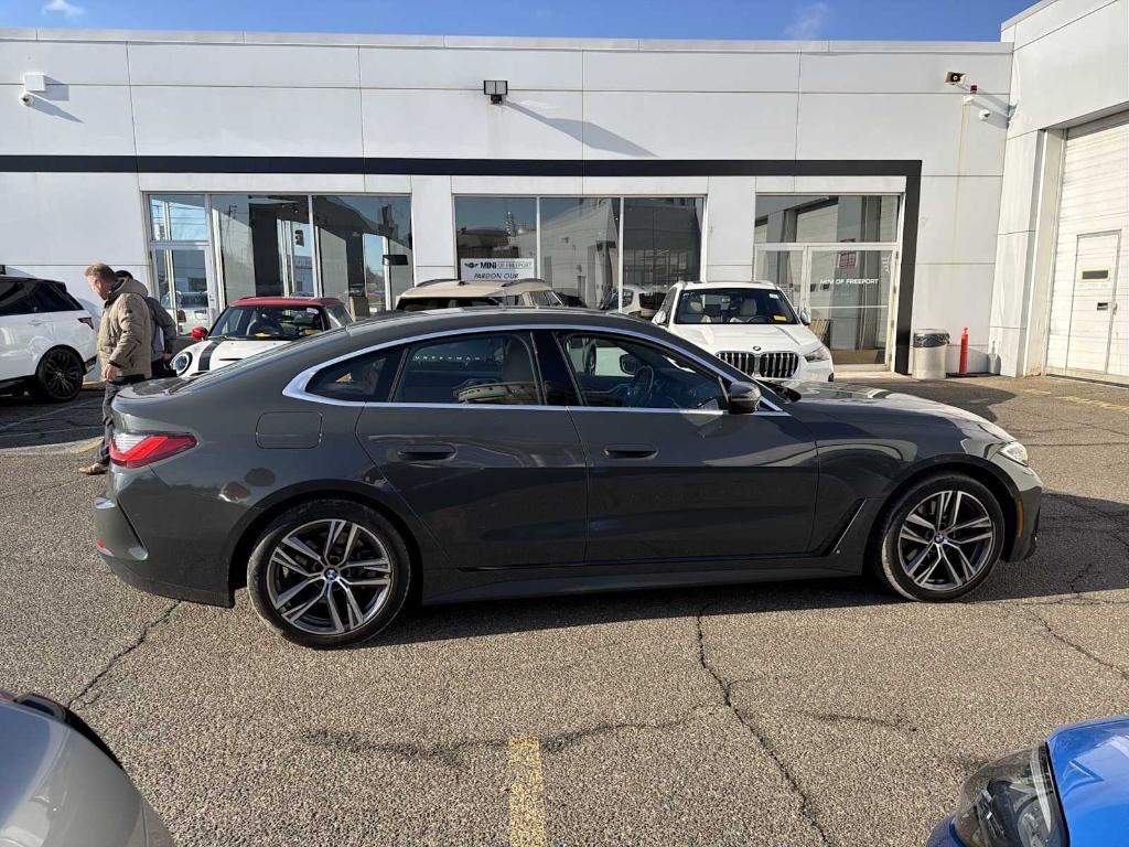 used 2023 BMW 430 Gran Coupe car, priced at $35,943