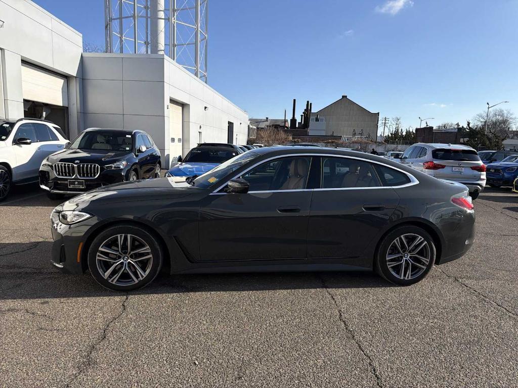 used 2023 BMW 430 Gran Coupe car, priced at $35,943