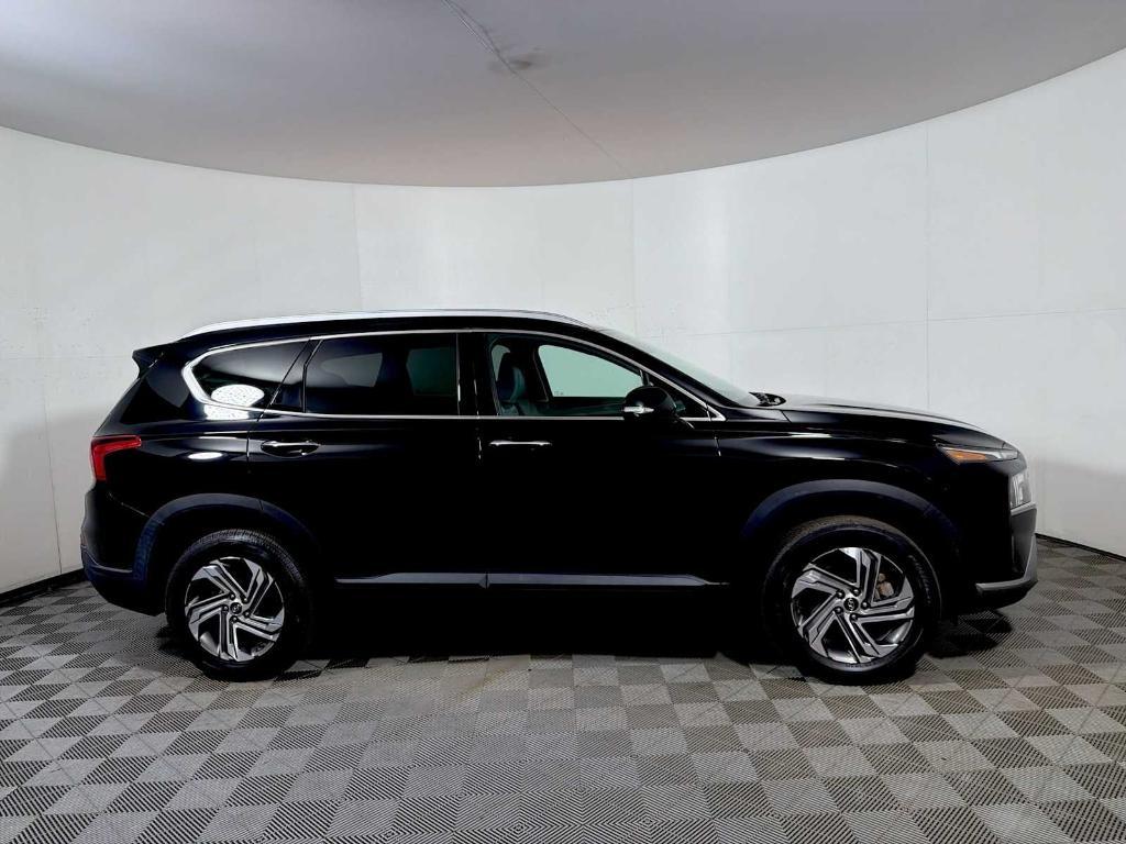 used 2023 Hyundai Santa Fe car, priced at $25,118