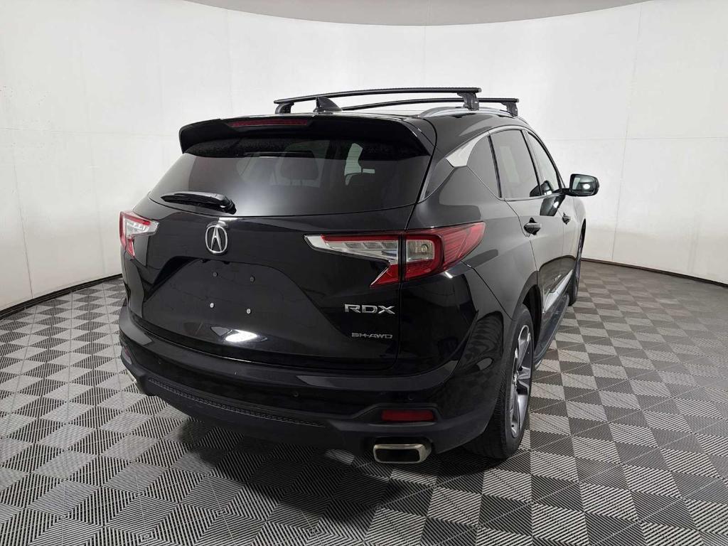 used 2022 Acura RDX car, priced at $34,063