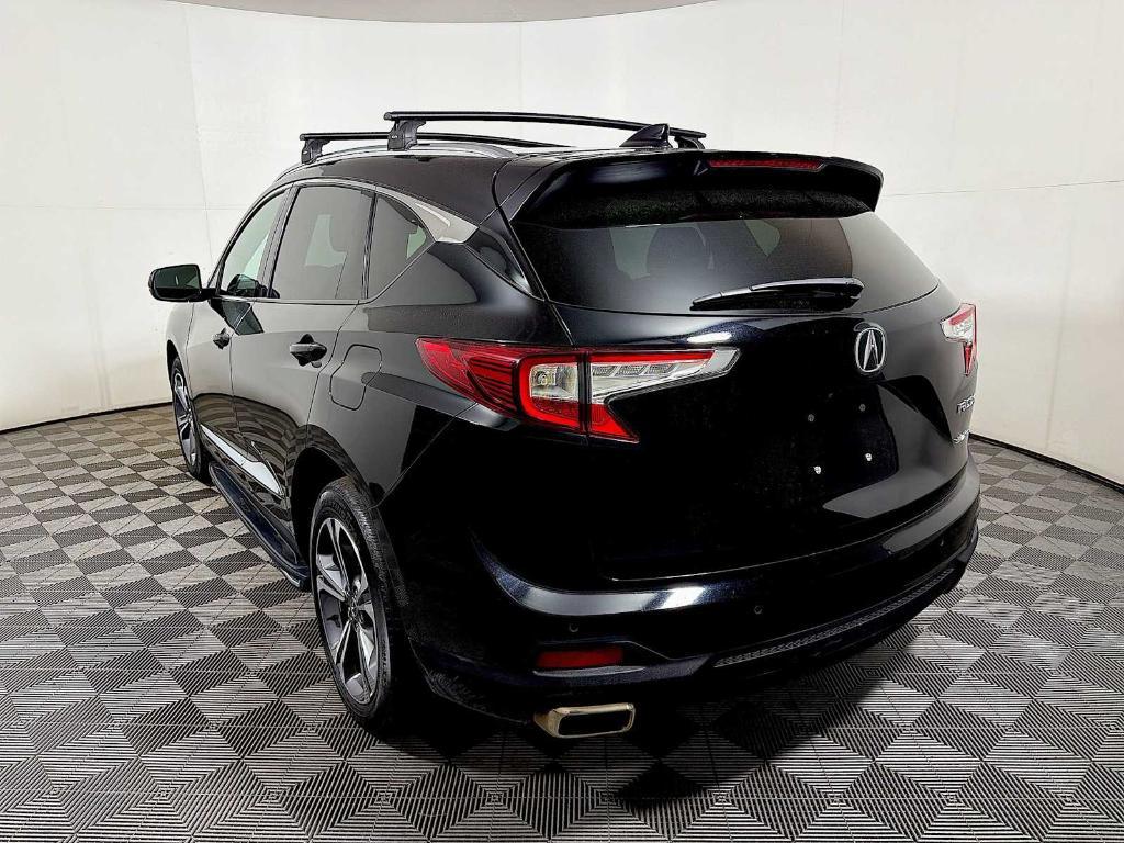 used 2022 Acura RDX car, priced at $34,063