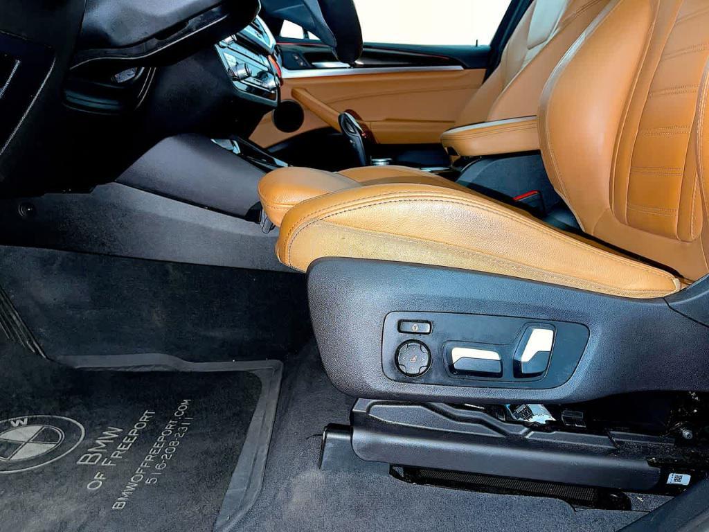 used 2021 BMW X3 car, priced at $26,943