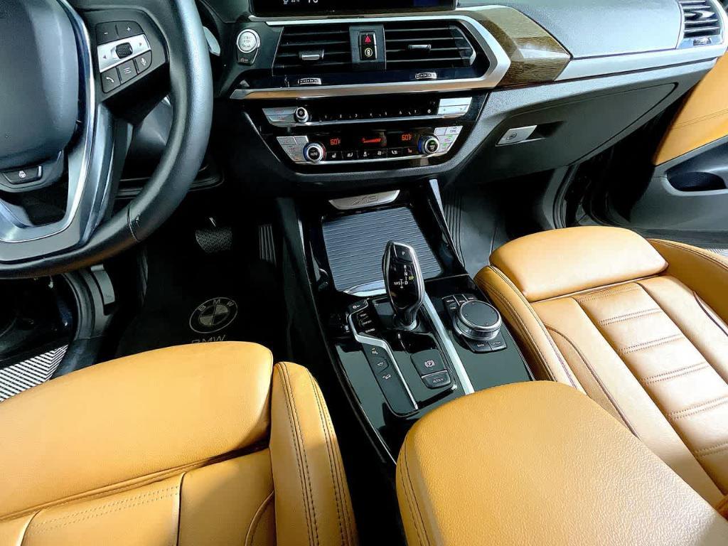 used 2021 BMW X3 car, priced at $26,943