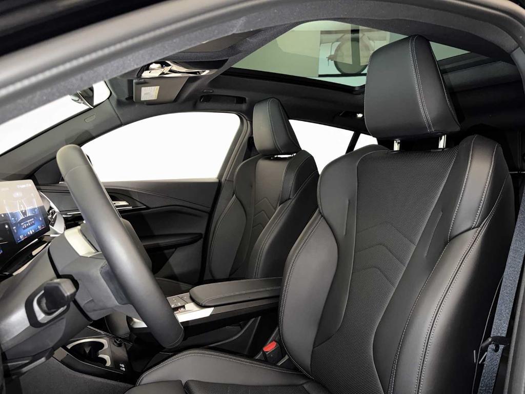 used 2025 BMW X2 car, priced at $37,878