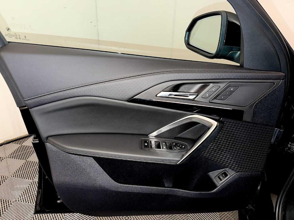used 2025 BMW X2 car, priced at $37,878