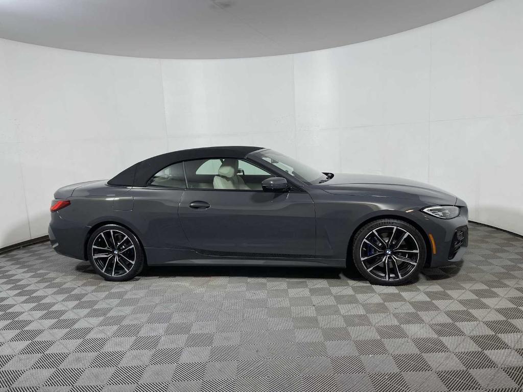 used 2022 BMW 430 car, priced at $37,699