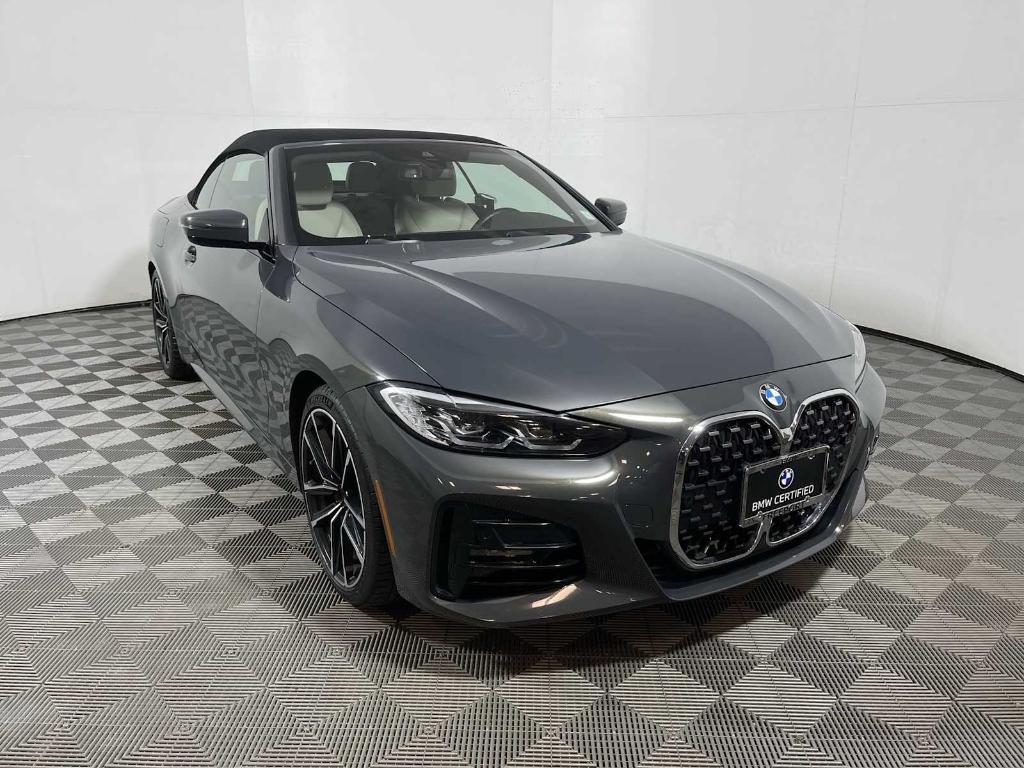 used 2022 BMW 430 car, priced at $37,699