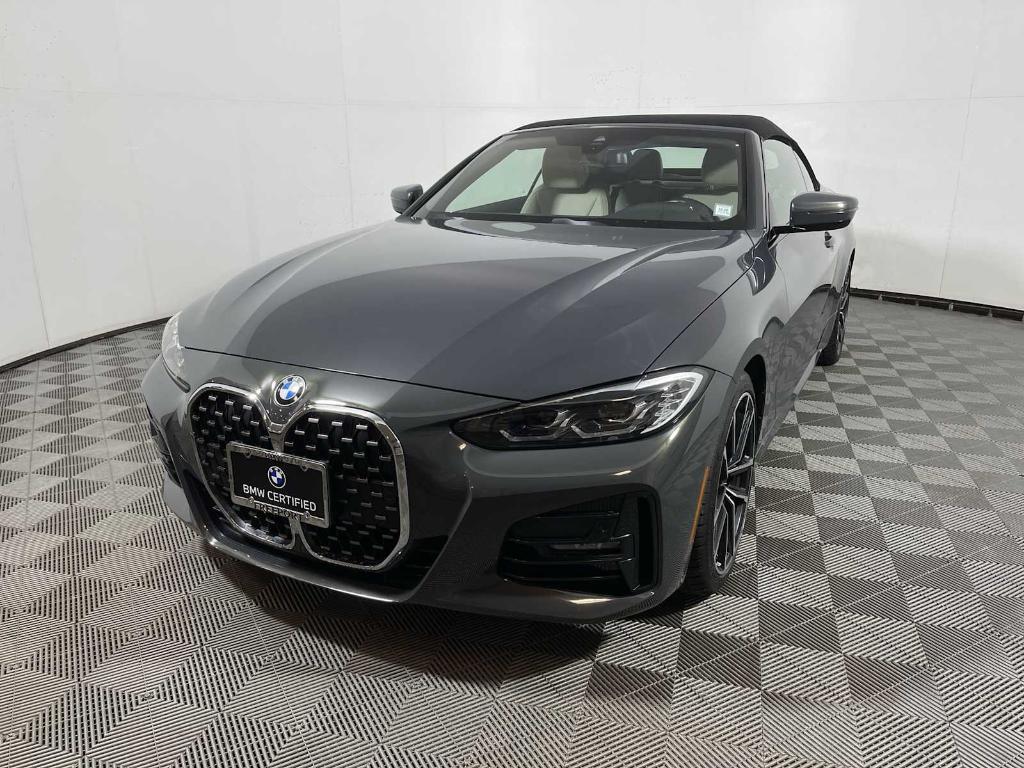 used 2022 BMW 430 car, priced at $37,699