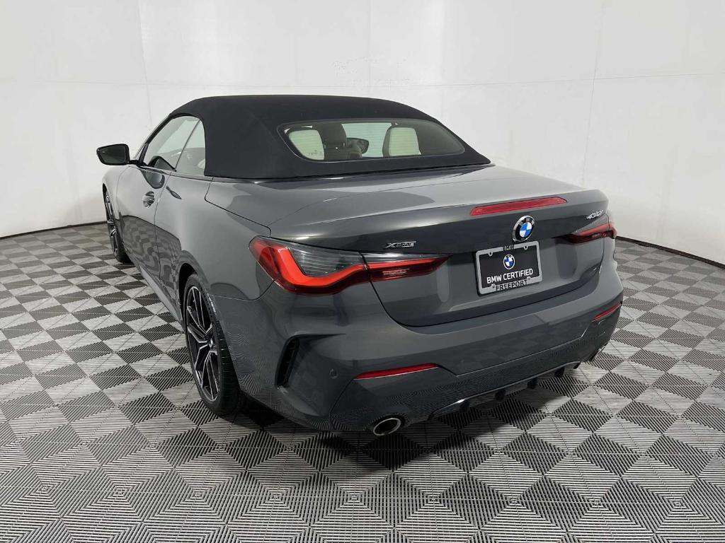used 2022 BMW 430 car, priced at $37,699
