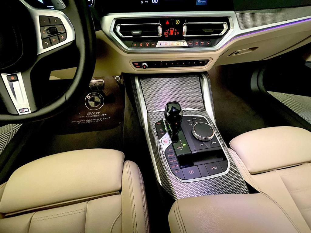 used 2022 BMW 430 car, priced at $37,699