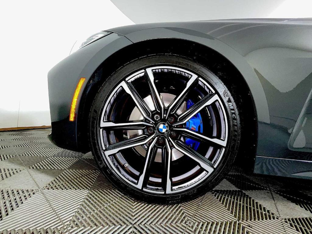 used 2022 BMW 430 car, priced at $37,699