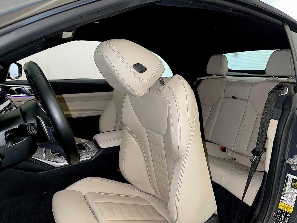 used 2022 BMW 430 car, priced at $37,699