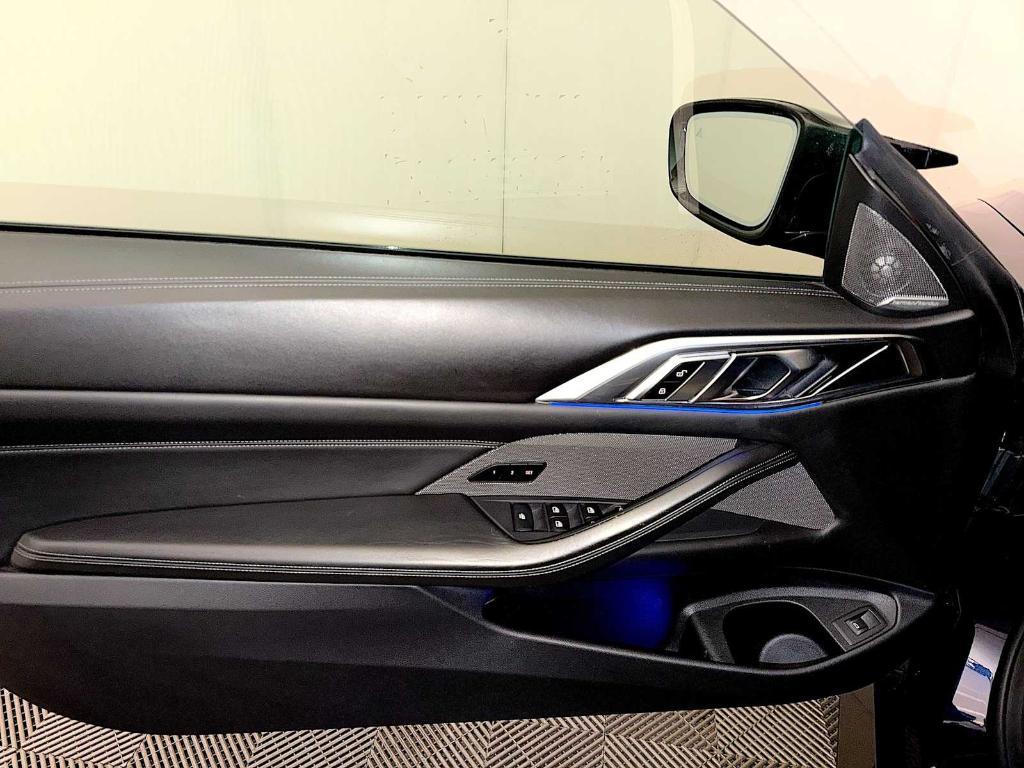 used 2022 BMW M4 car, priced at $61,223