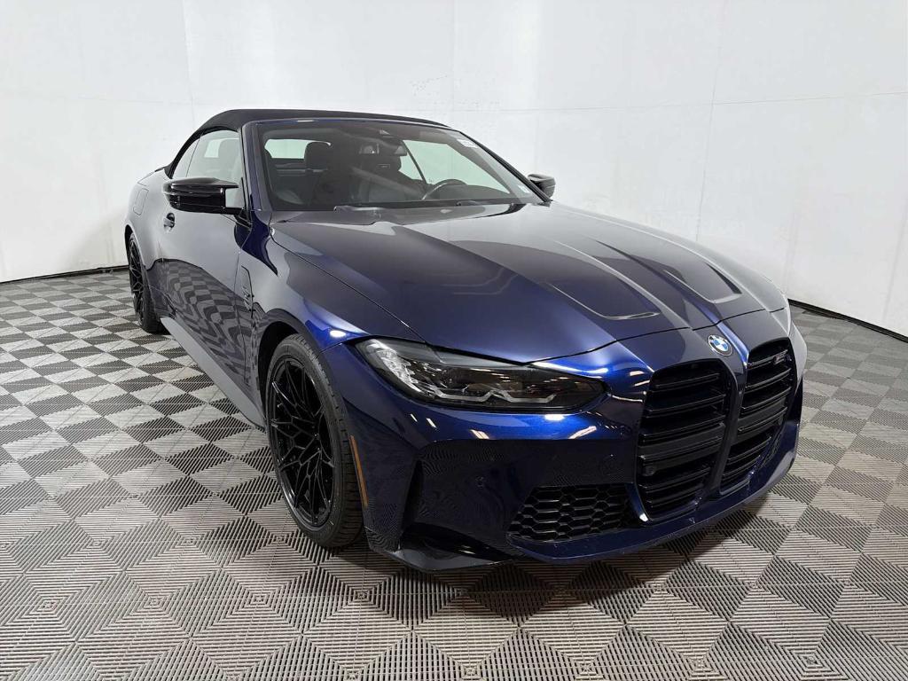 used 2022 BMW M4 car, priced at $61,223