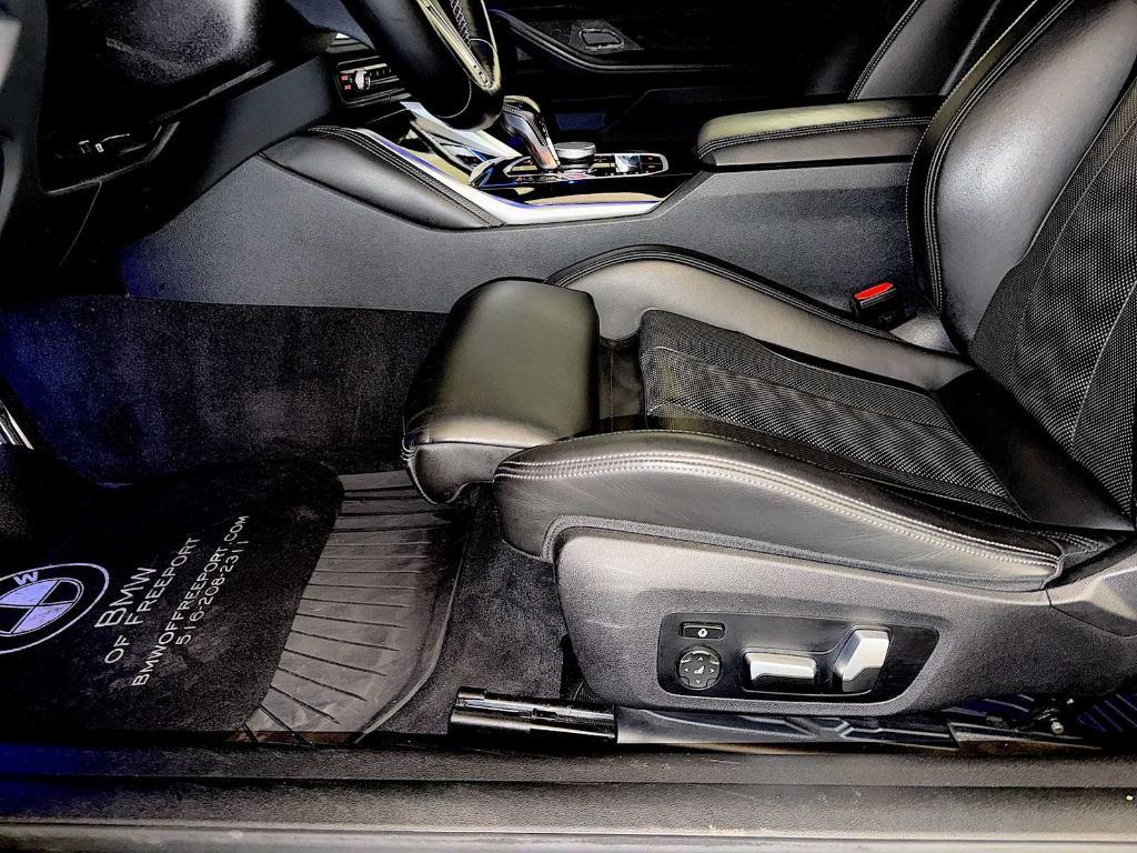 used 2022 BMW M4 car, priced at $61,223