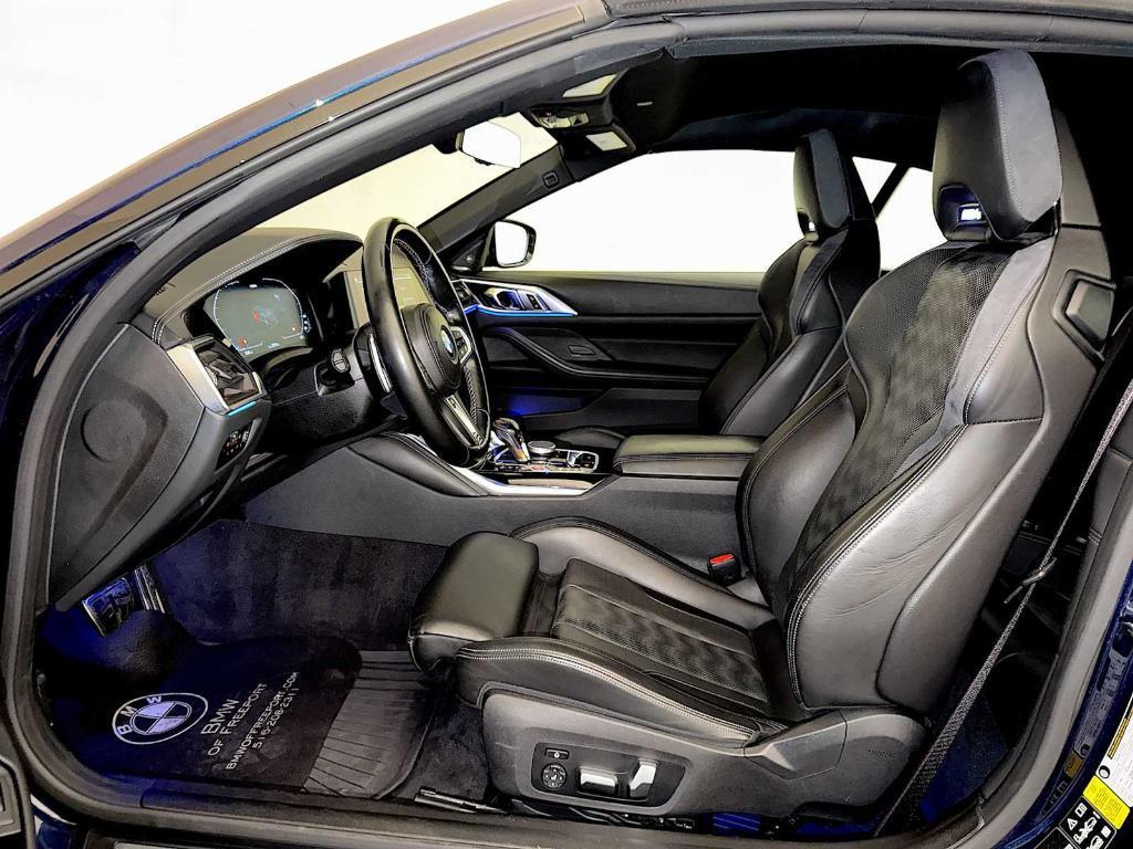 used 2022 BMW M4 car, priced at $61,223