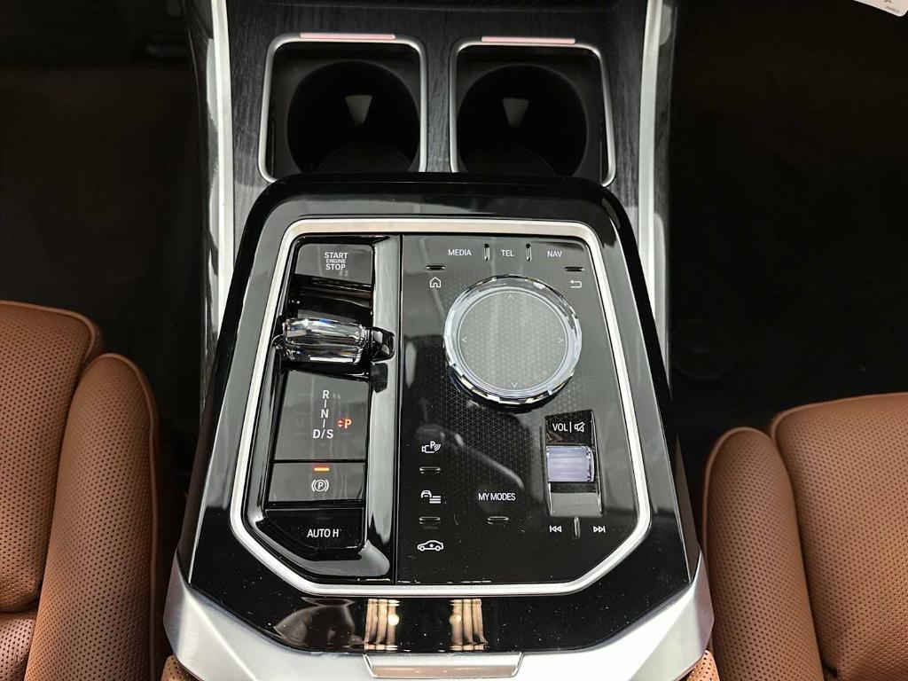 new 2026 BMW 760 car, priced at $134,610