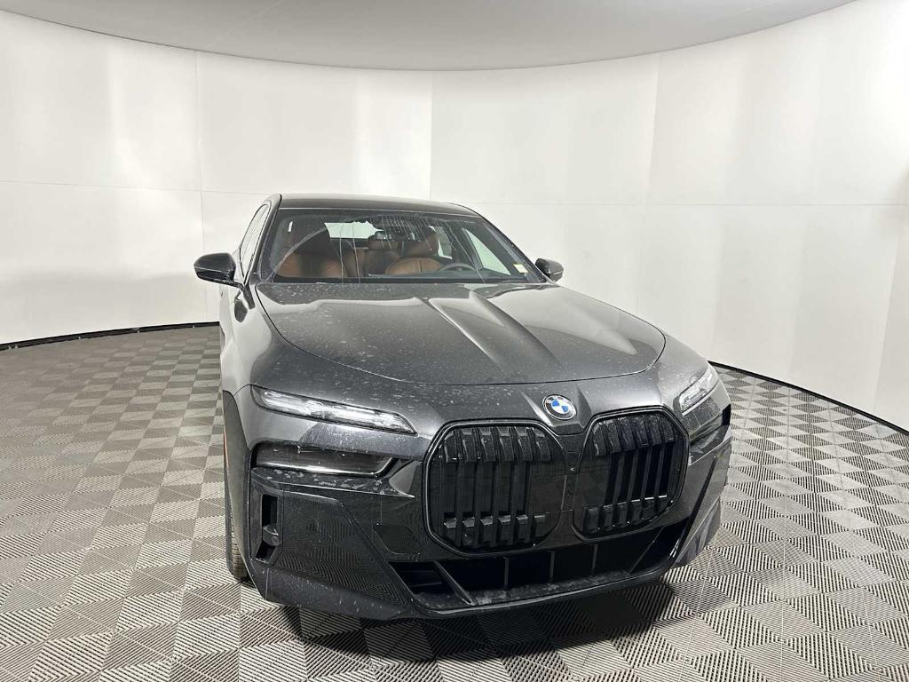new 2026 BMW 760 car, priced at $134,610