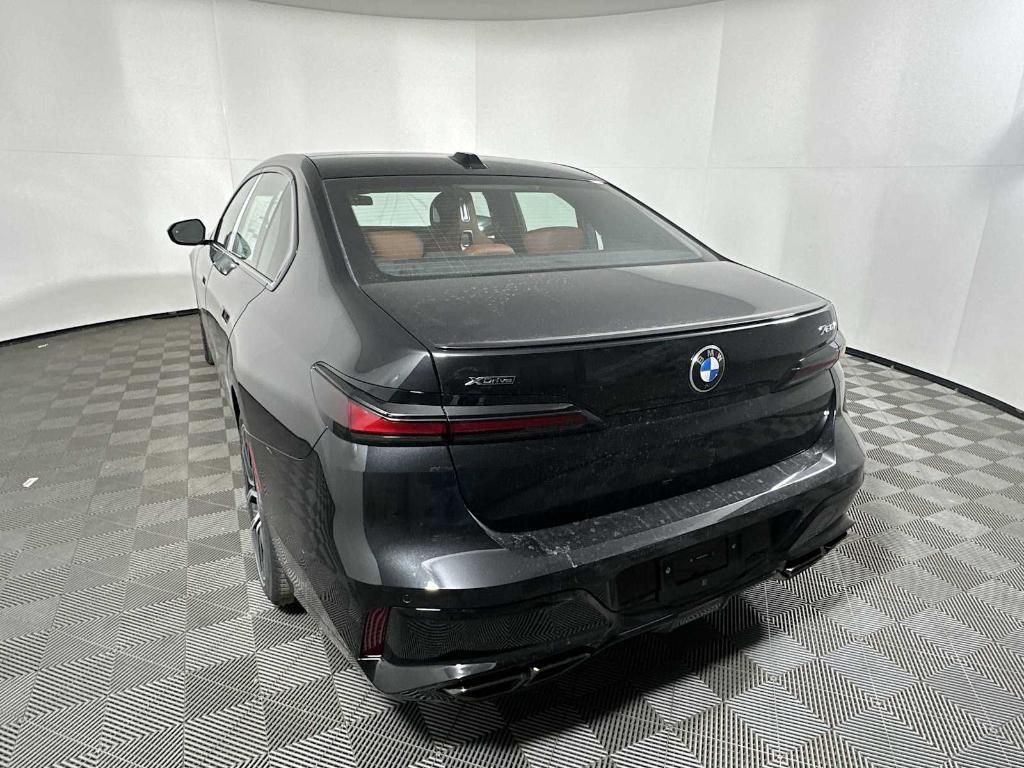 new 2026 BMW 760 car, priced at $134,610