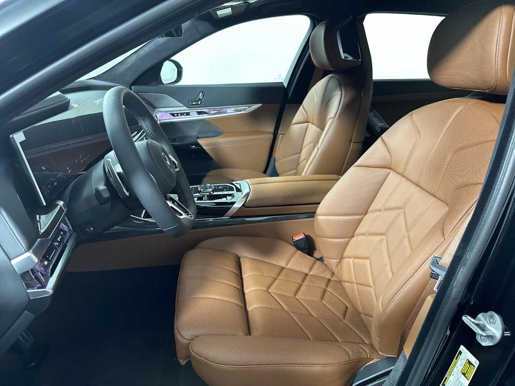new 2026 BMW 760 car, priced at $134,610