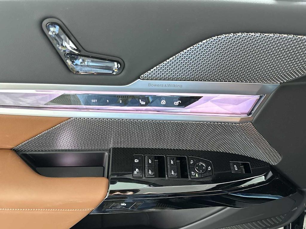new 2026 BMW 760 car, priced at $134,610