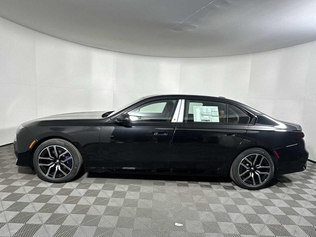 new 2026 BMW 760 car, priced at $134,610