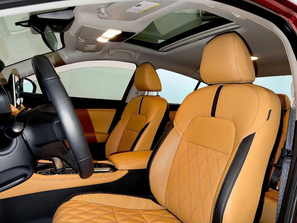 used 2024 Nissan Sentra car, priced at $20,943