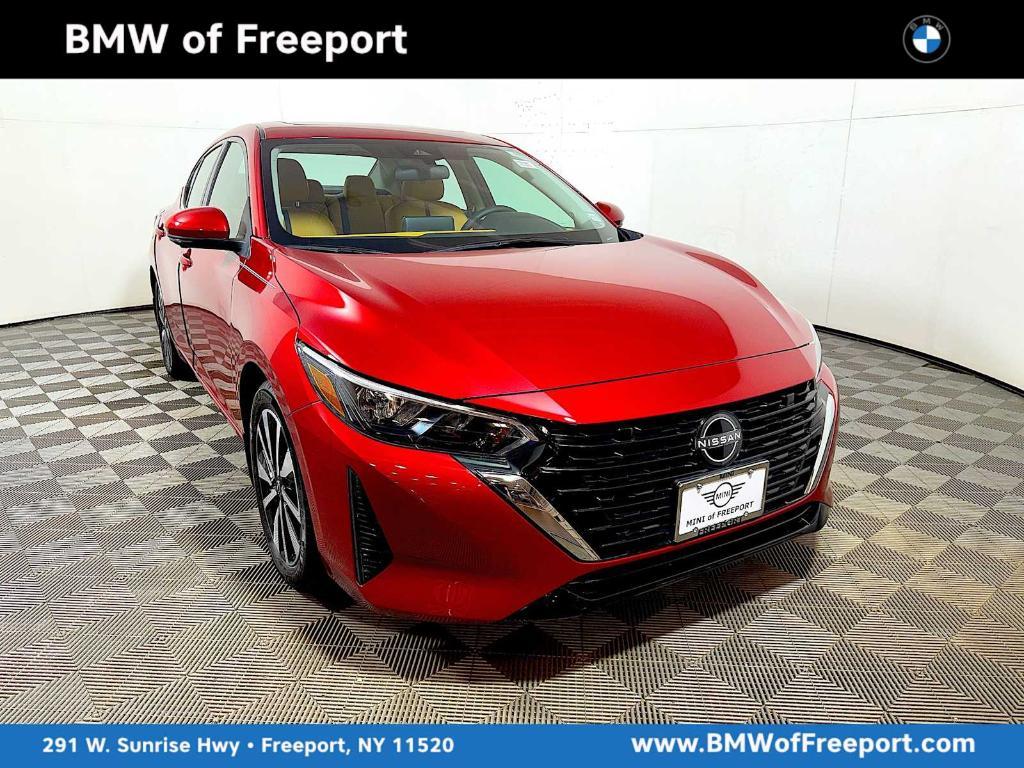 used 2024 Nissan Sentra car, priced at $20,943