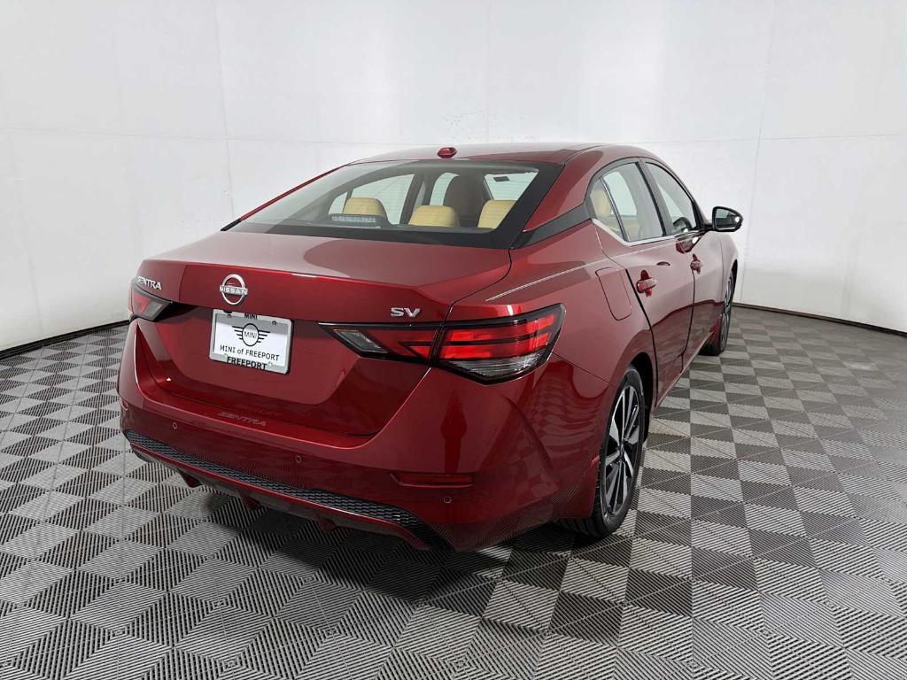 used 2024 Nissan Sentra car, priced at $20,943