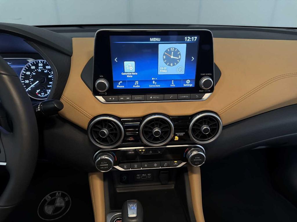 used 2024 Nissan Sentra car, priced at $20,943