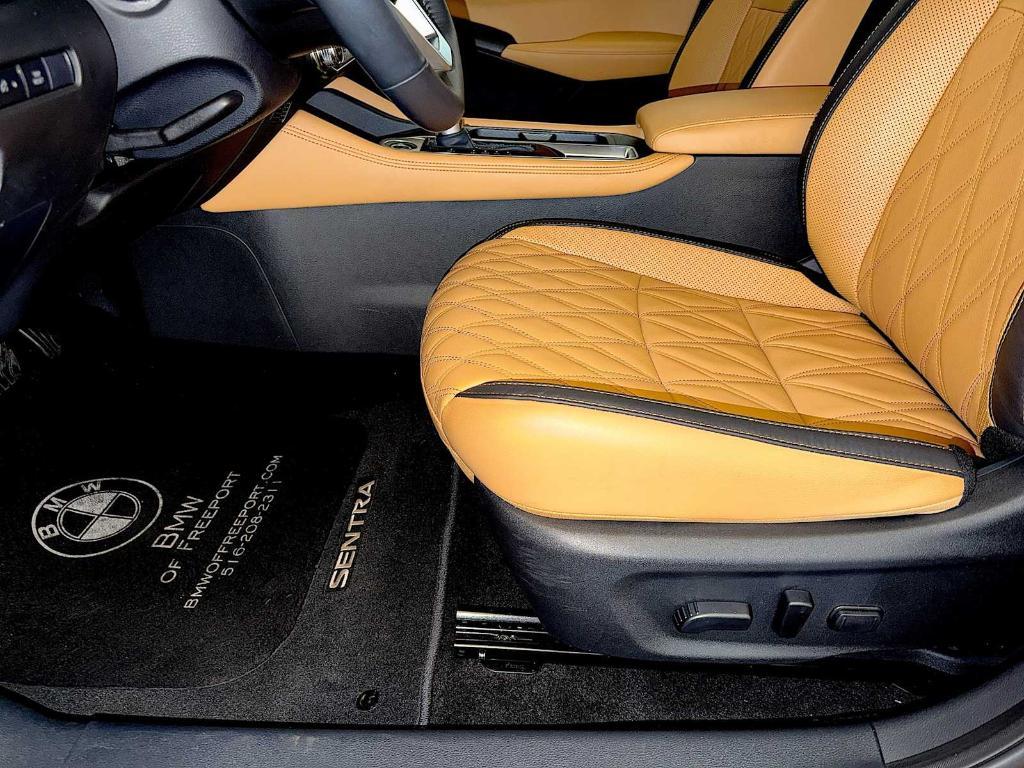 used 2024 Nissan Sentra car, priced at $20,943