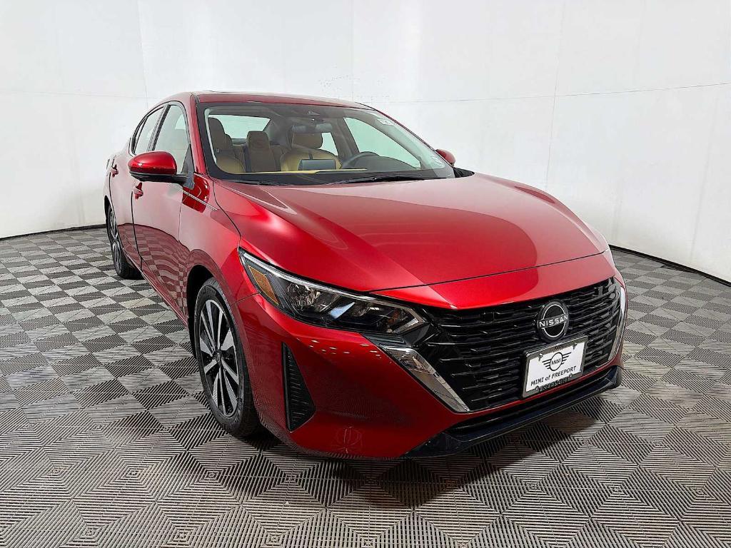 used 2024 Nissan Sentra car, priced at $20,943