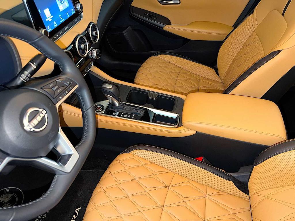 used 2024 Nissan Sentra car, priced at $20,943