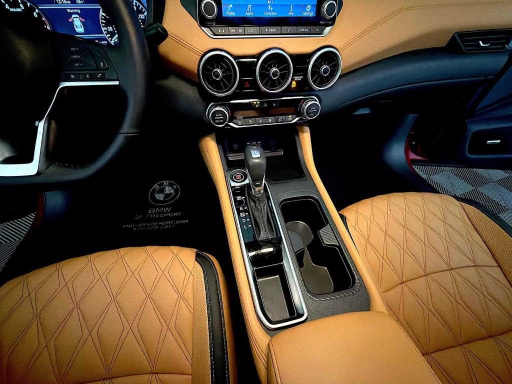 used 2024 Nissan Sentra car, priced at $20,943