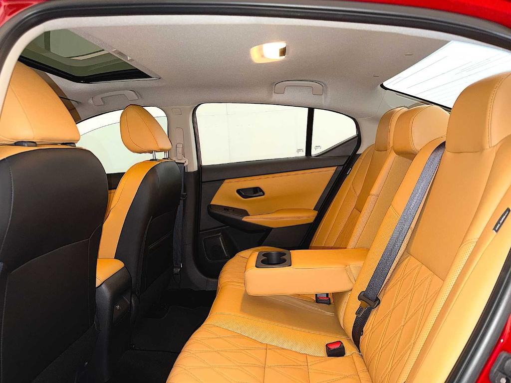 used 2024 Nissan Sentra car, priced at $20,943