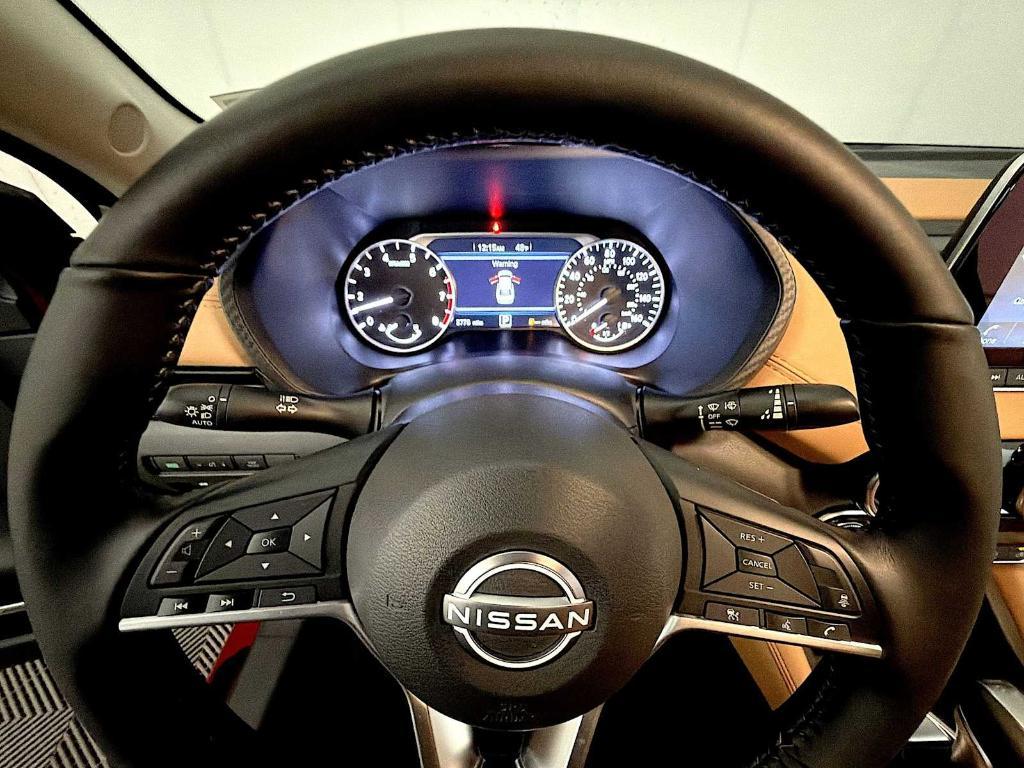 used 2024 Nissan Sentra car, priced at $20,943