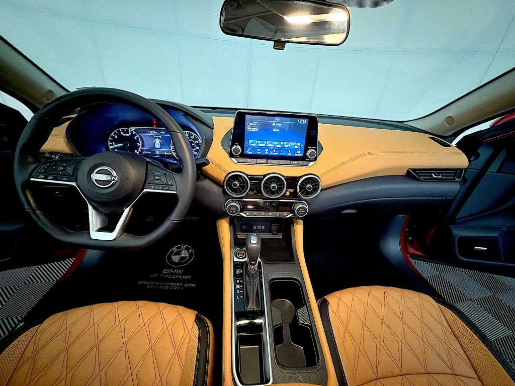 used 2024 Nissan Sentra car, priced at $20,943