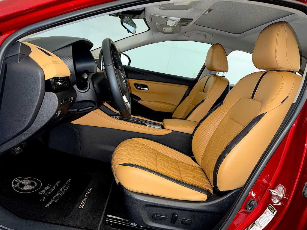 used 2024 Nissan Sentra car, priced at $20,943