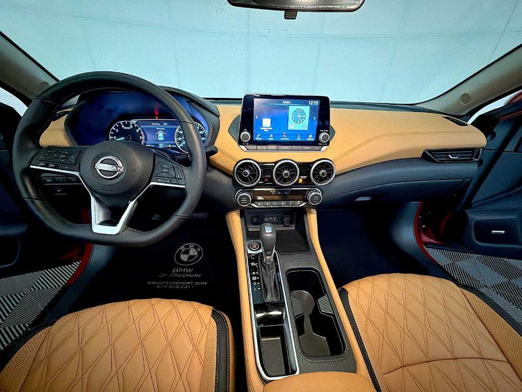 used 2024 Nissan Sentra car, priced at $20,943