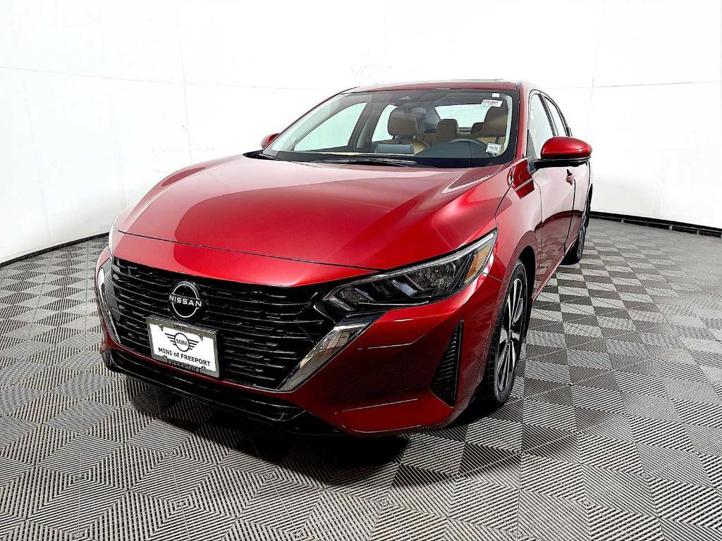 used 2024 Nissan Sentra car, priced at $20,943