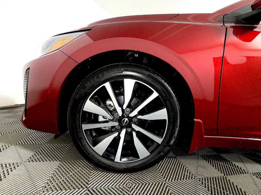 used 2024 Nissan Sentra car, priced at $20,943