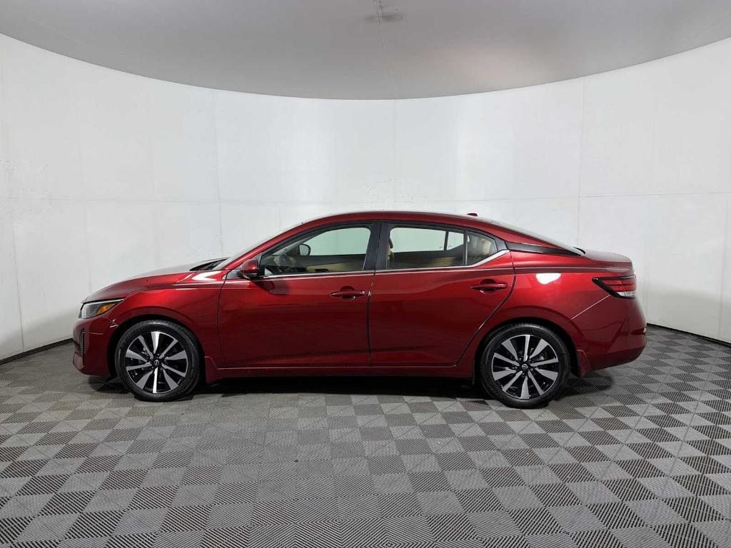 used 2024 Nissan Sentra car, priced at $20,943