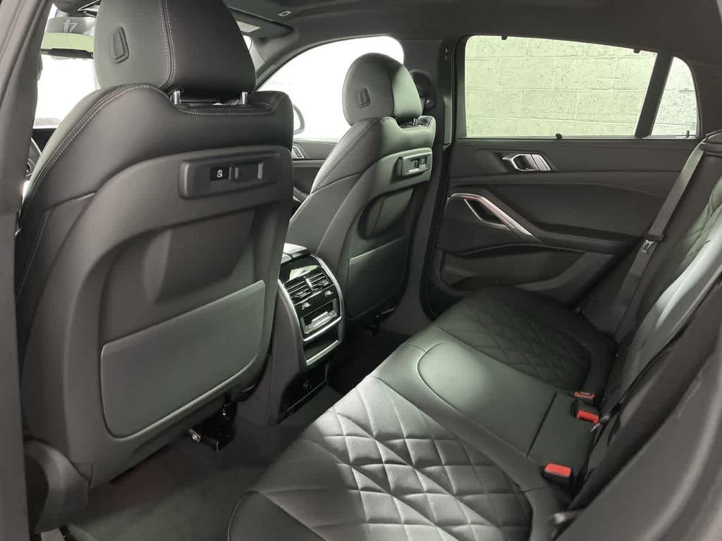 used 2023 BMW X6 car, priced at $62,943