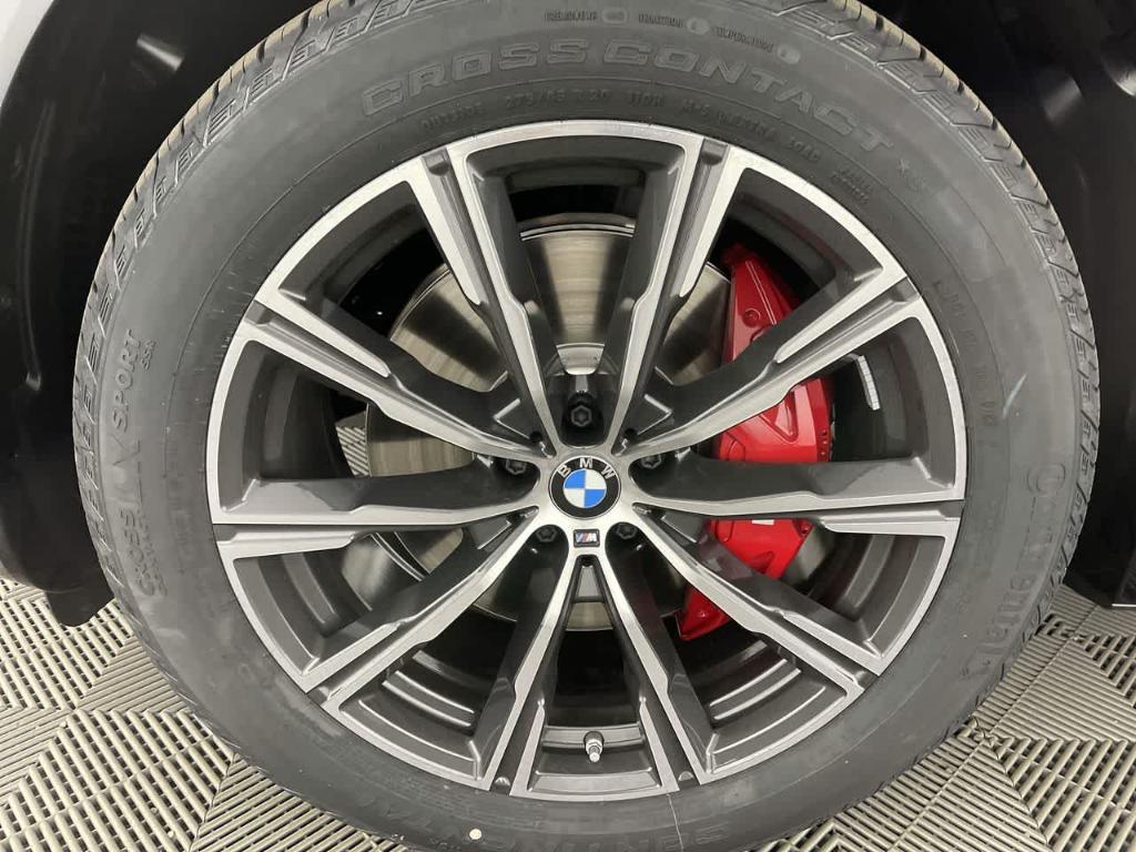 used 2023 BMW X6 car, priced at $62,943