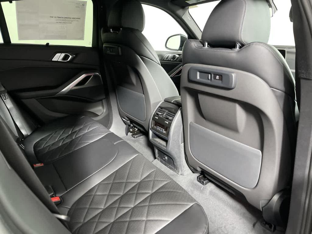 used 2023 BMW X6 car, priced at $62,943