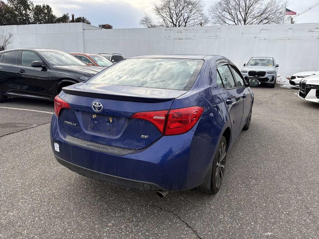 used 2018 Toyota Corolla car, priced at $16,943