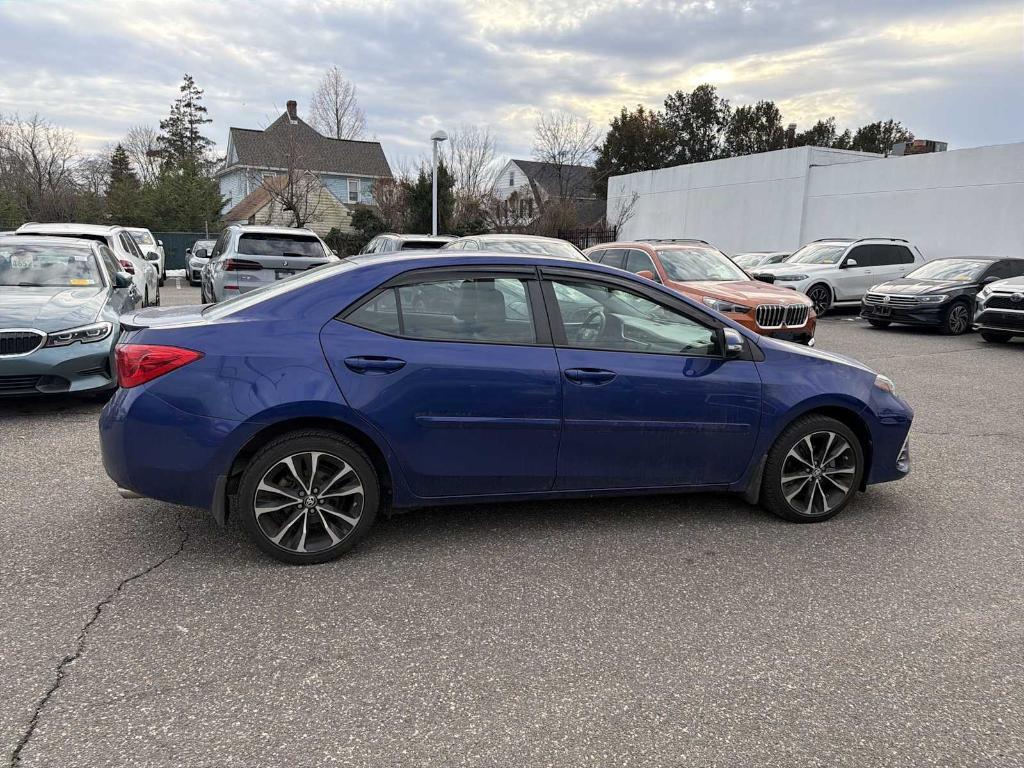 used 2018 Toyota Corolla car, priced at $16,943