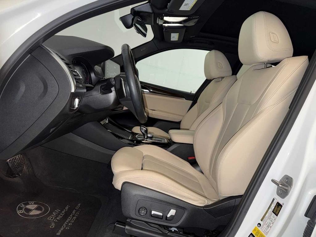 used 2024 BMW X3 car, priced at $42,118
